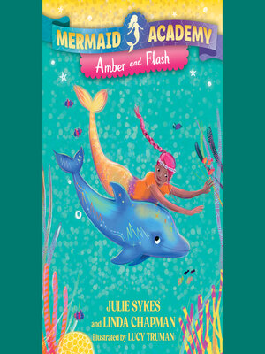 cover image of Mermaid Academy #4
